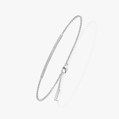 [Elite]Gatsby Diamond Bracelet
