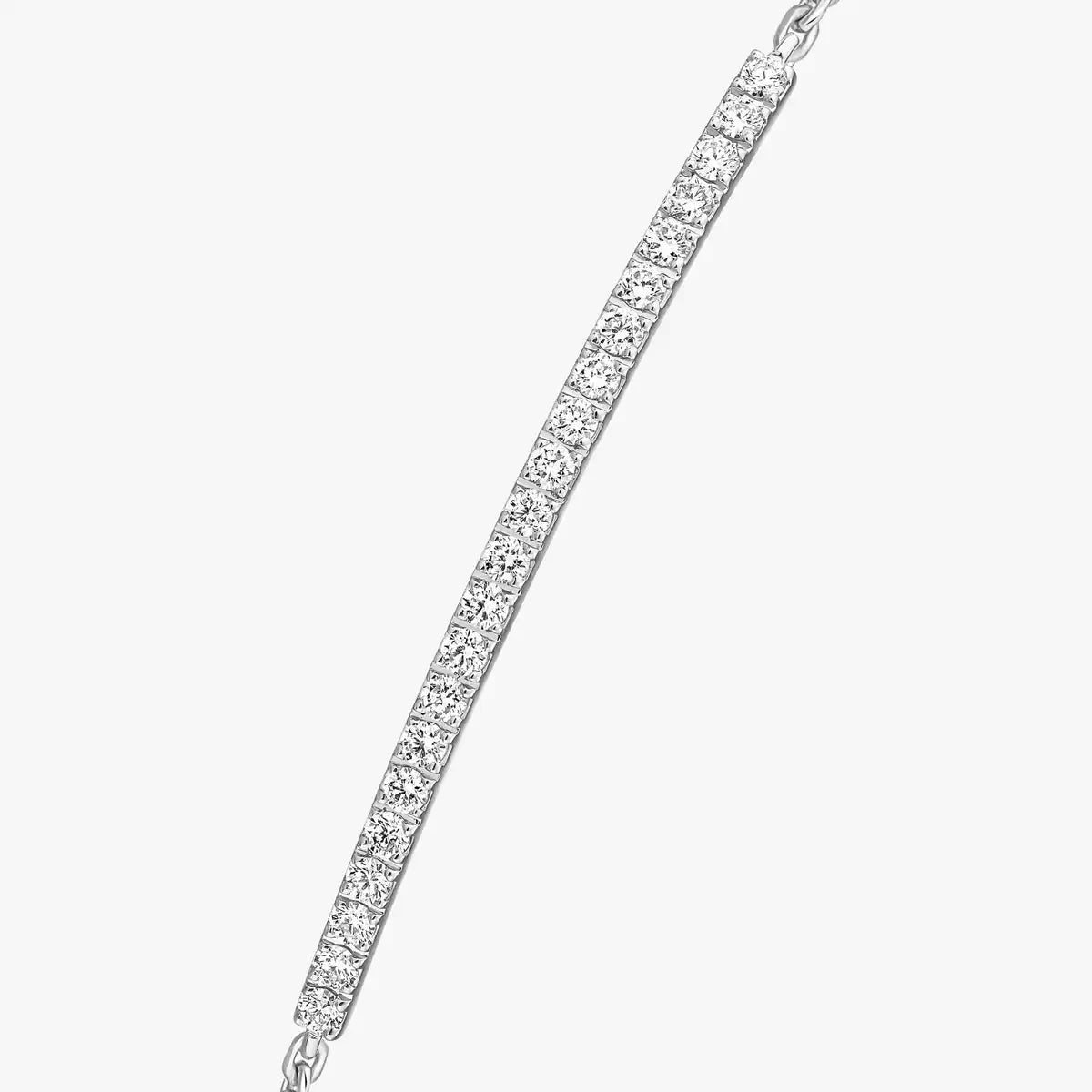 [Elite]Diamond Thin Bangle 0.15ct My Twin Toi & Moi