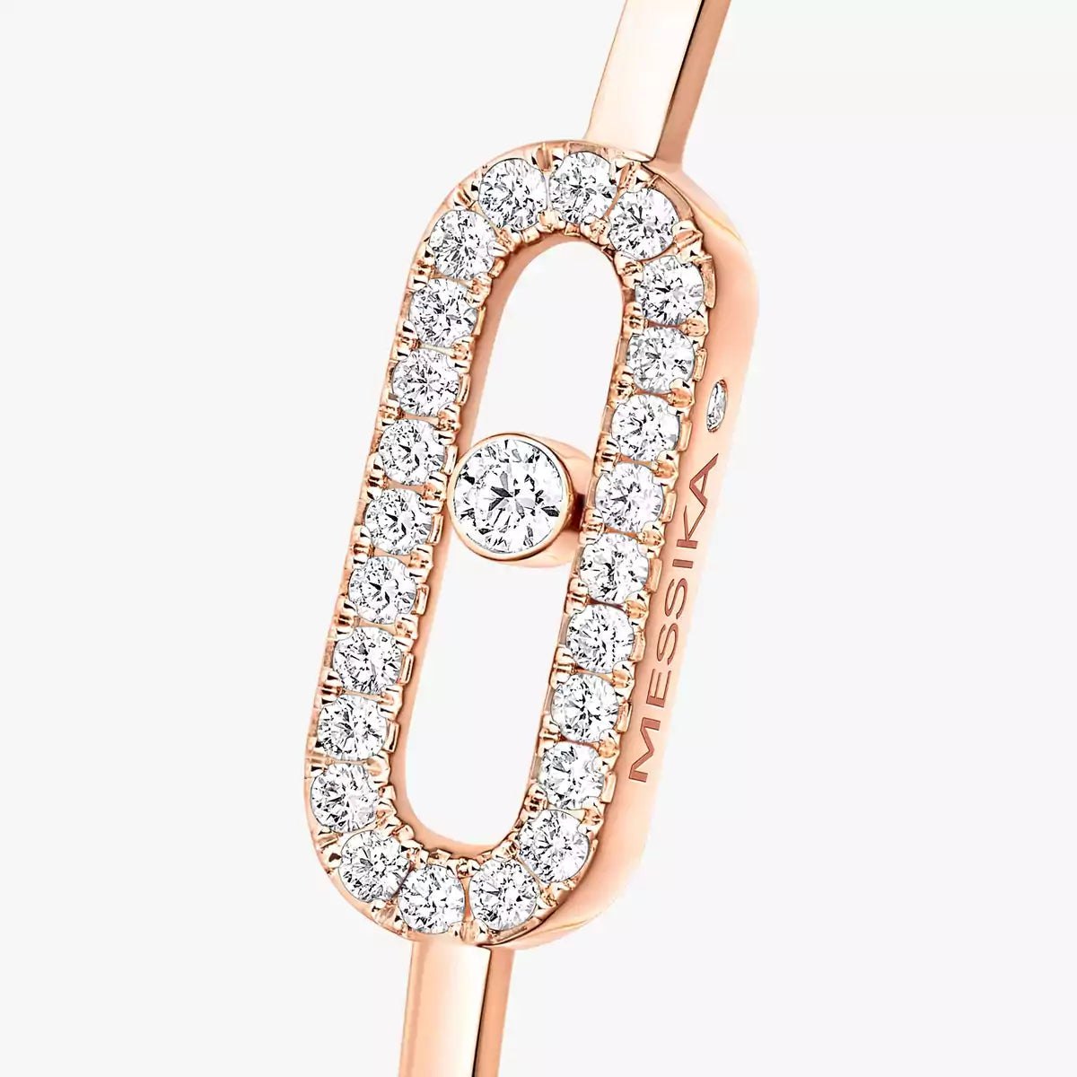 [Elite]Move Uno pavé flex bangle medium