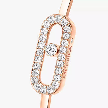 [Elite]Move Uno pavé flex bangle medium