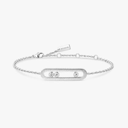 [Elite]Move Classique Ciselé bracelet