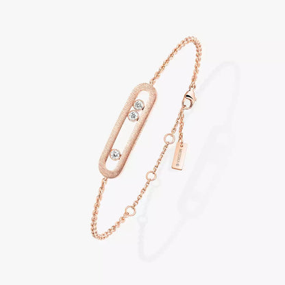 [Elite]Move Classique Ciselé bracelet