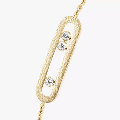 [Elite]Move Classique Ciselé bracelet