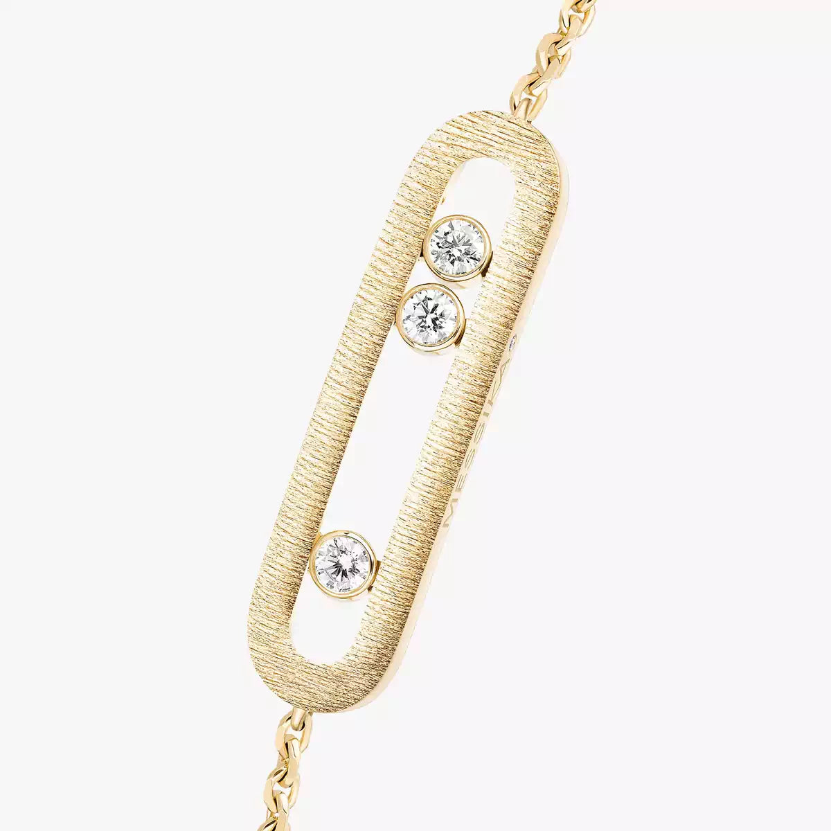 [Elite]Move Classique Ciselé bracelet