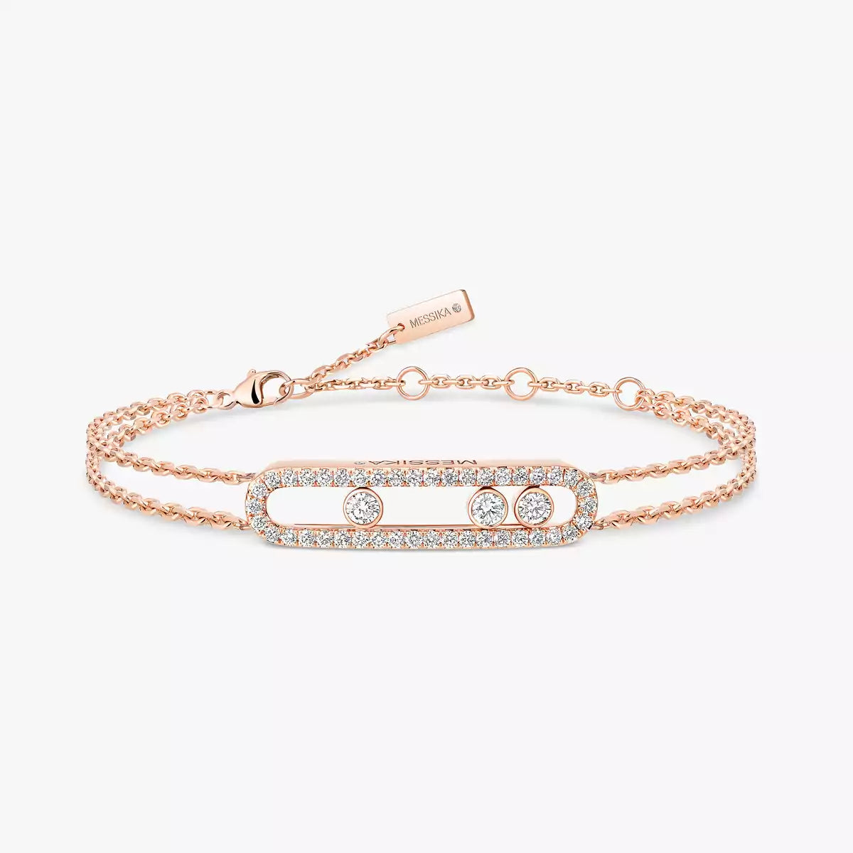[Elite] Move Classique pavé bracelet