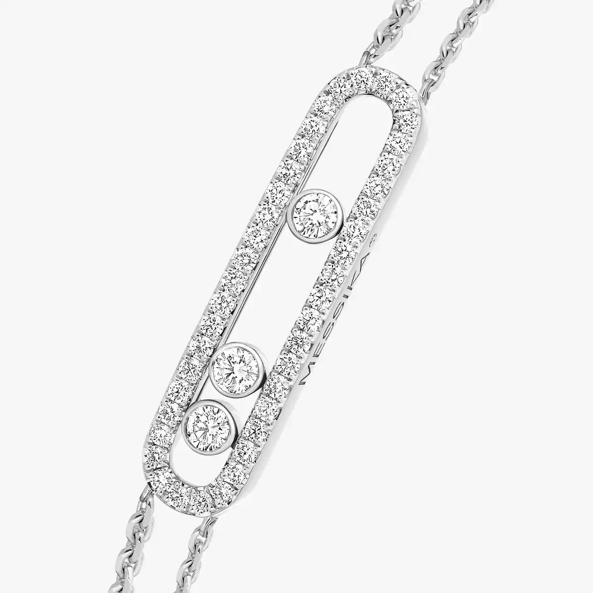 [Elite]Move Classique pavé bracelet