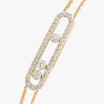 [Elite] Move Classique pavé bracelet