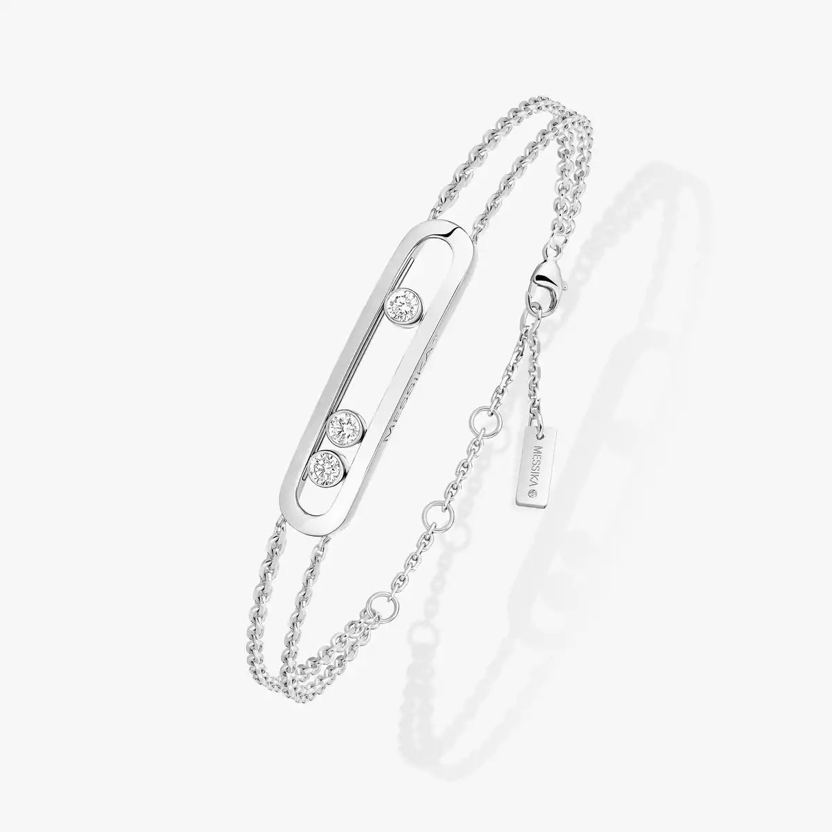 [Elite]Lucky Eye Diamond Bracelet