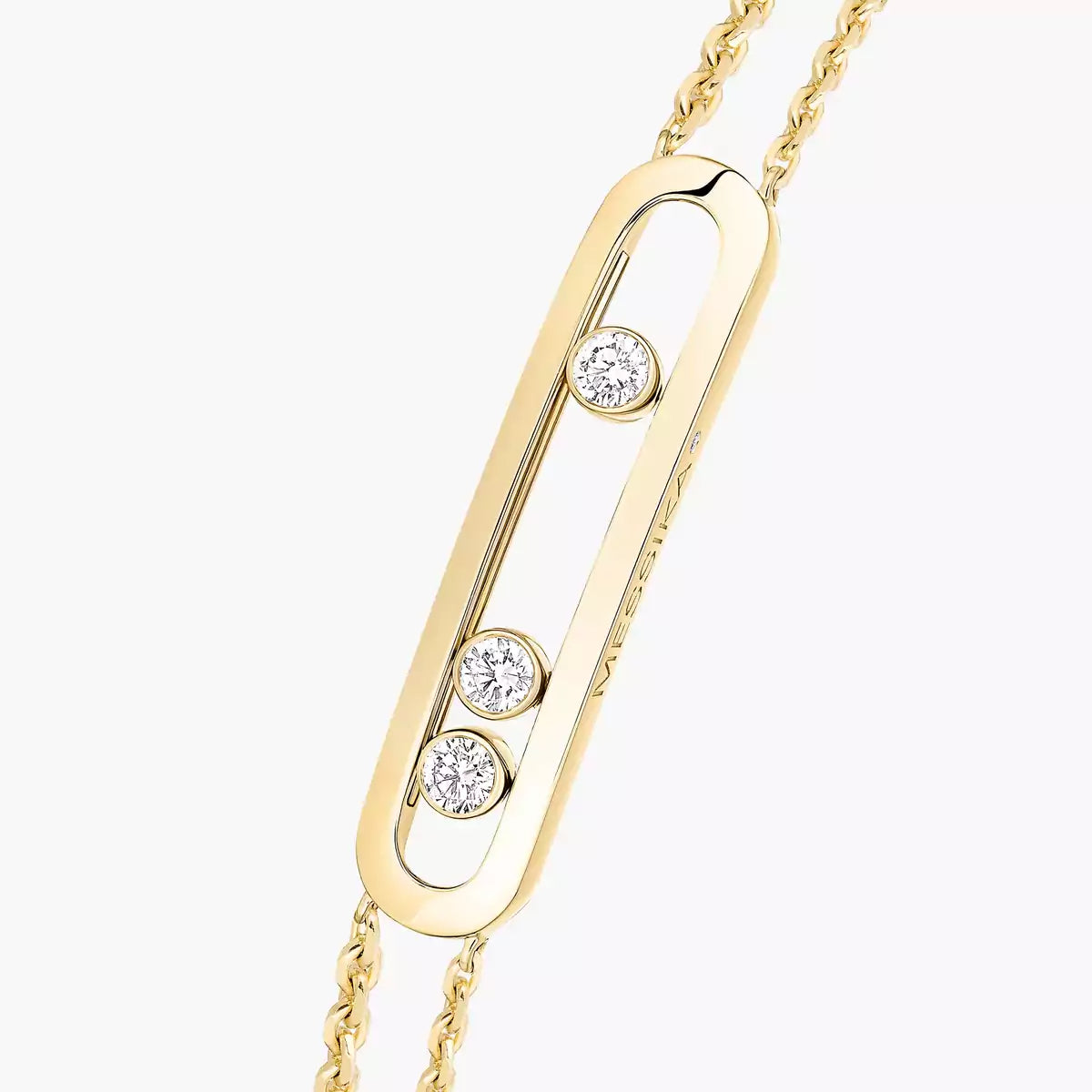 [Elite]Lucky Eye Diamond Bracelet