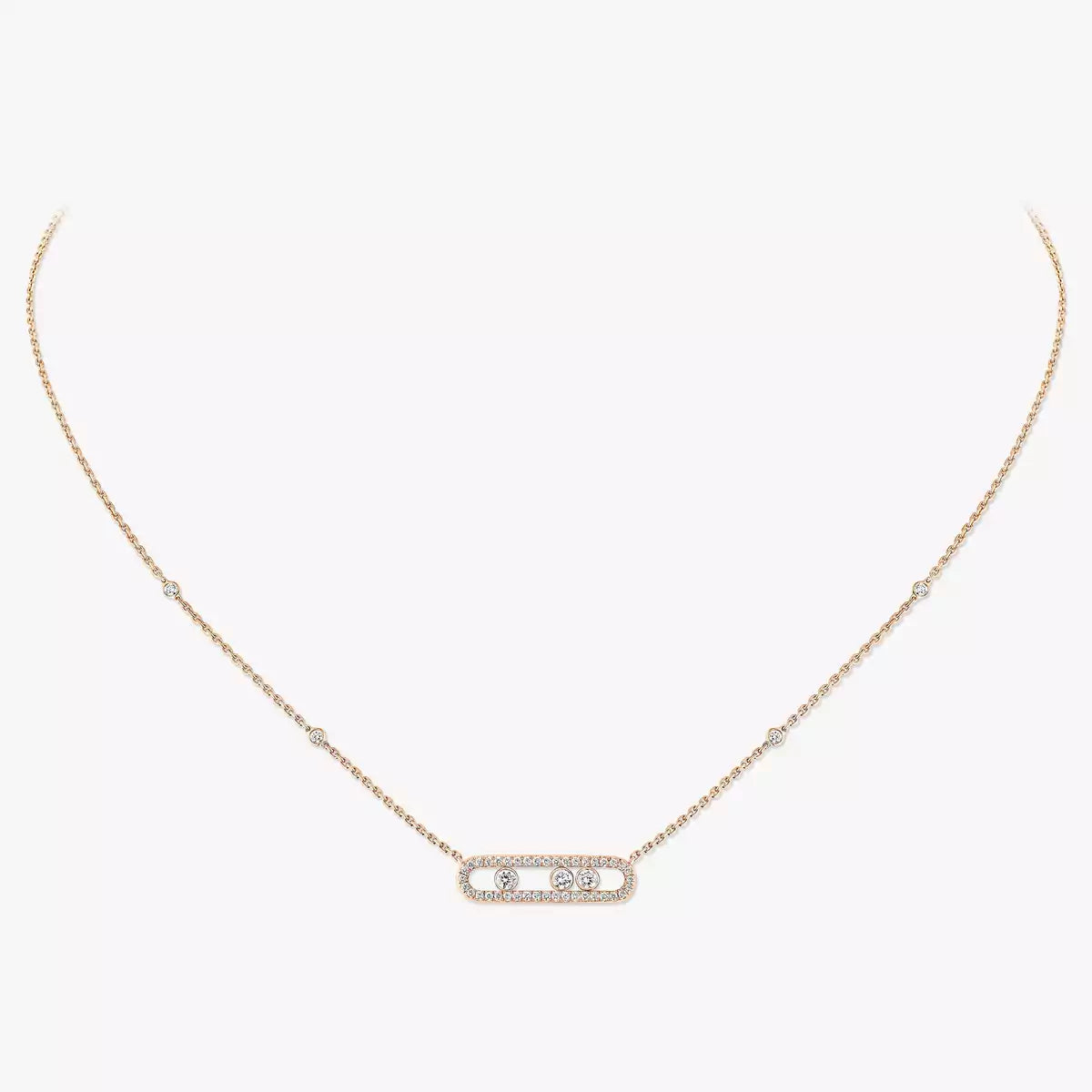 [Elite]Baby Move Necklace