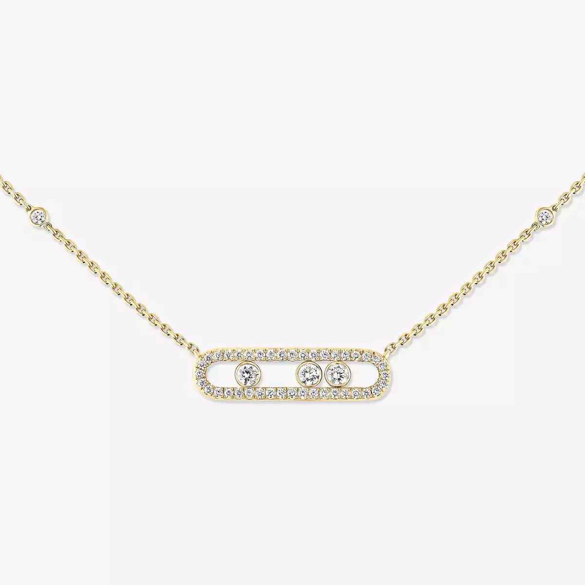 [Elite]Baby Move Necklace