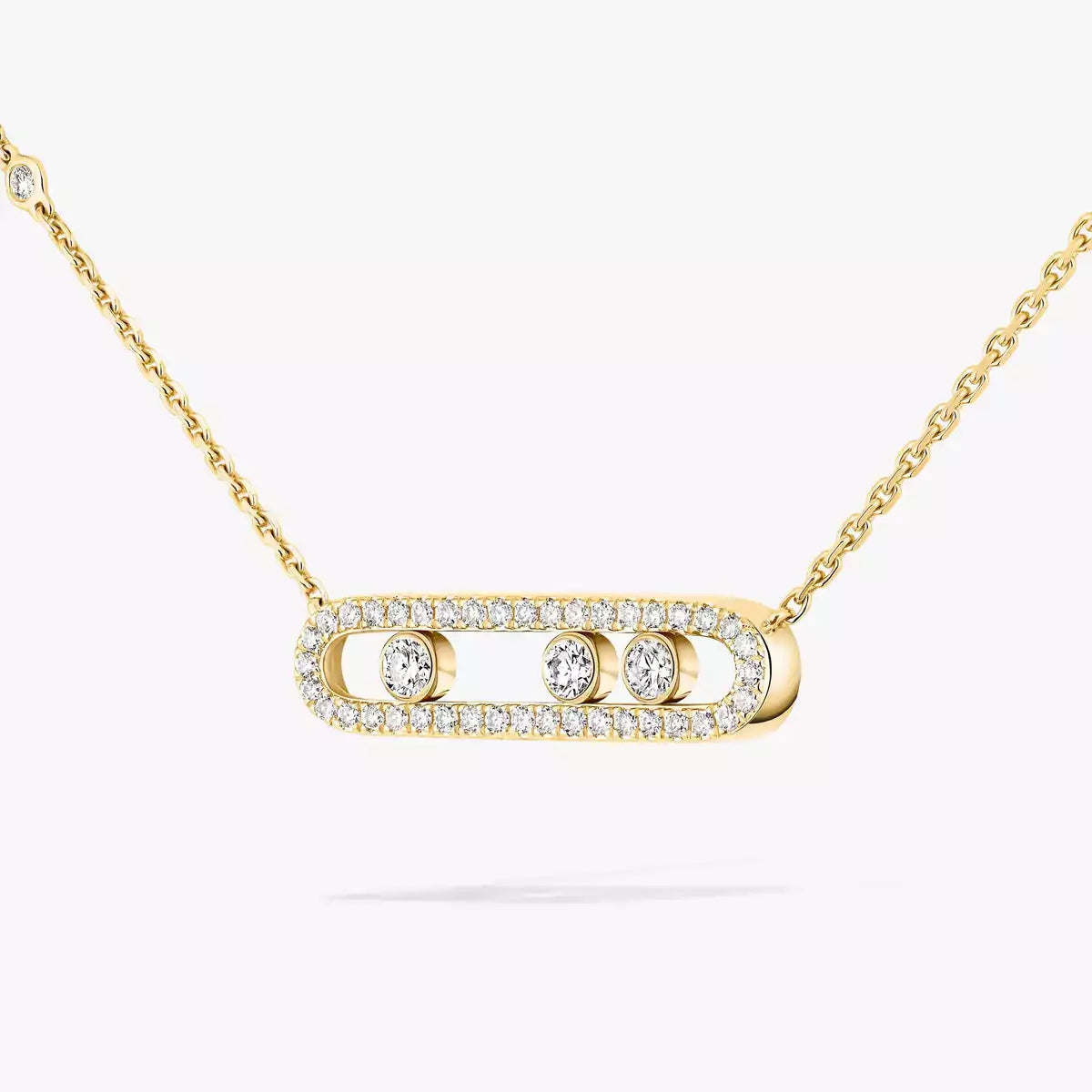[Elite]Baby Move Necklace
