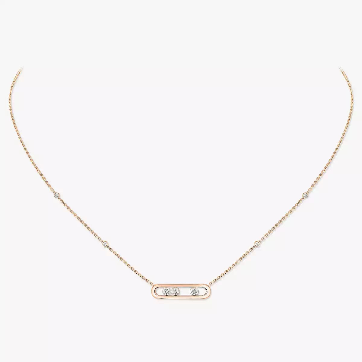 [Elite]Baby Move Necklace