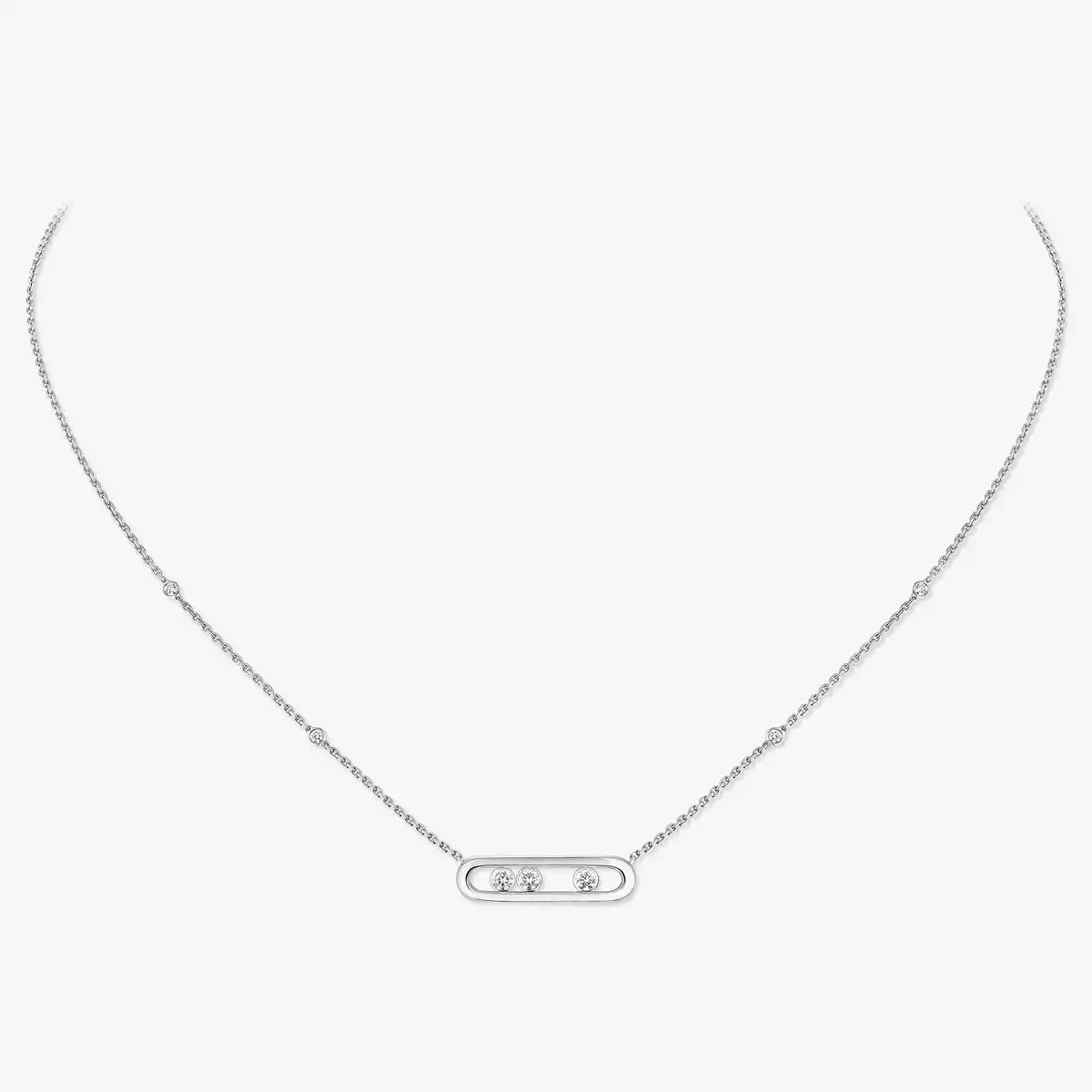 [Elite]Baby Move Necklace