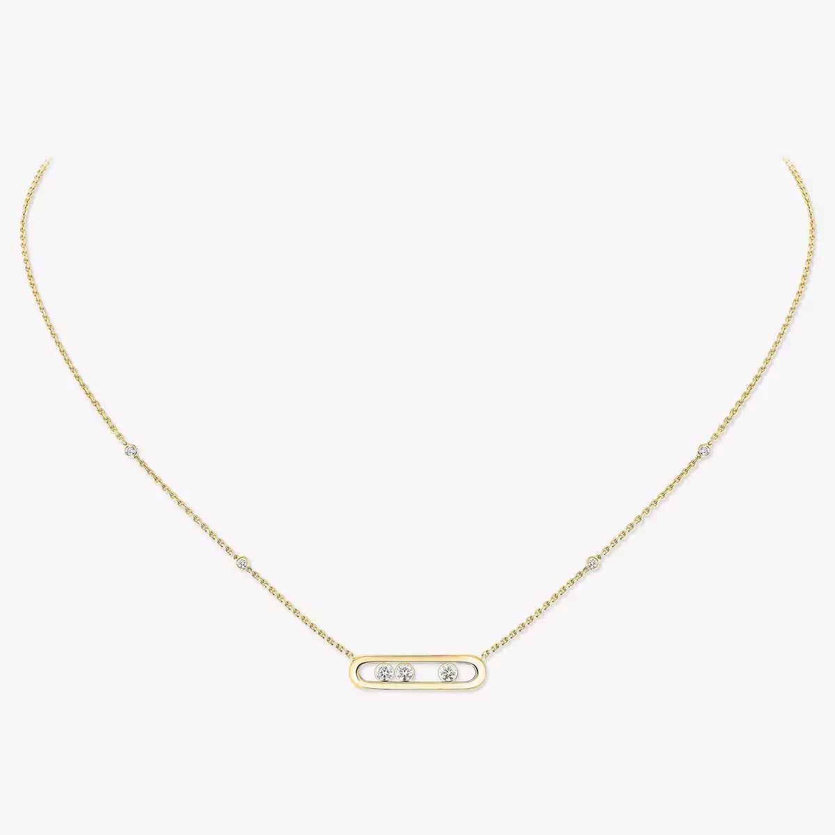 [Elite]Baby Move Necklace