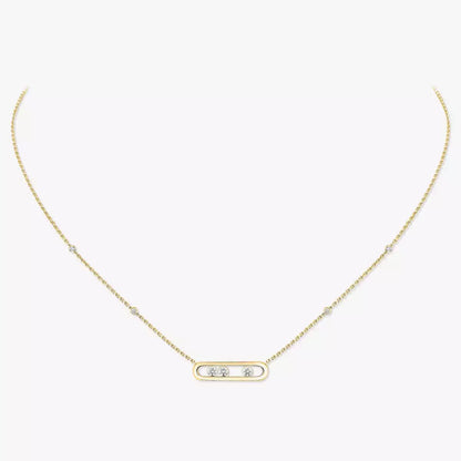 [Elite]Baby Move Necklace