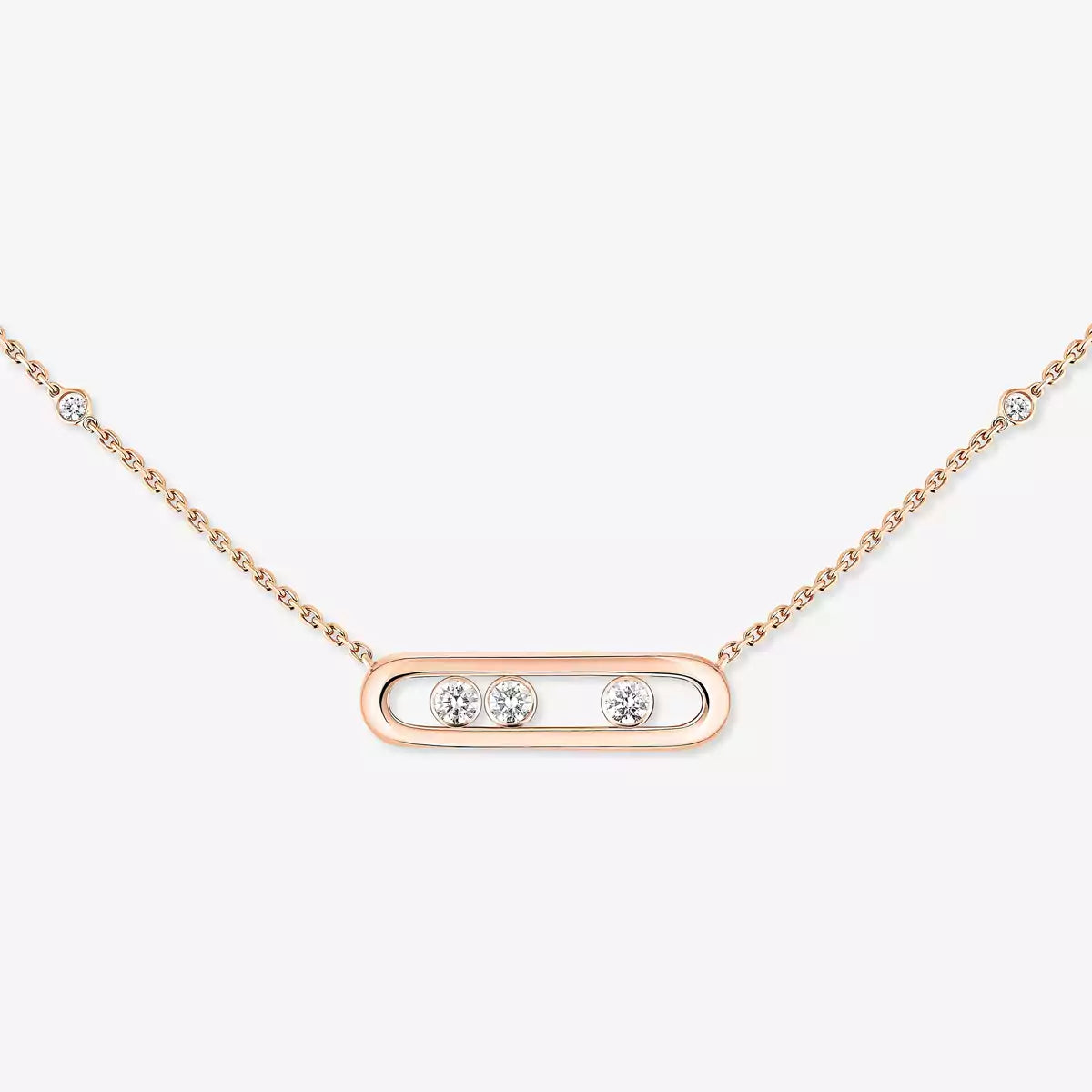 [Elite]Baby Move Necklace