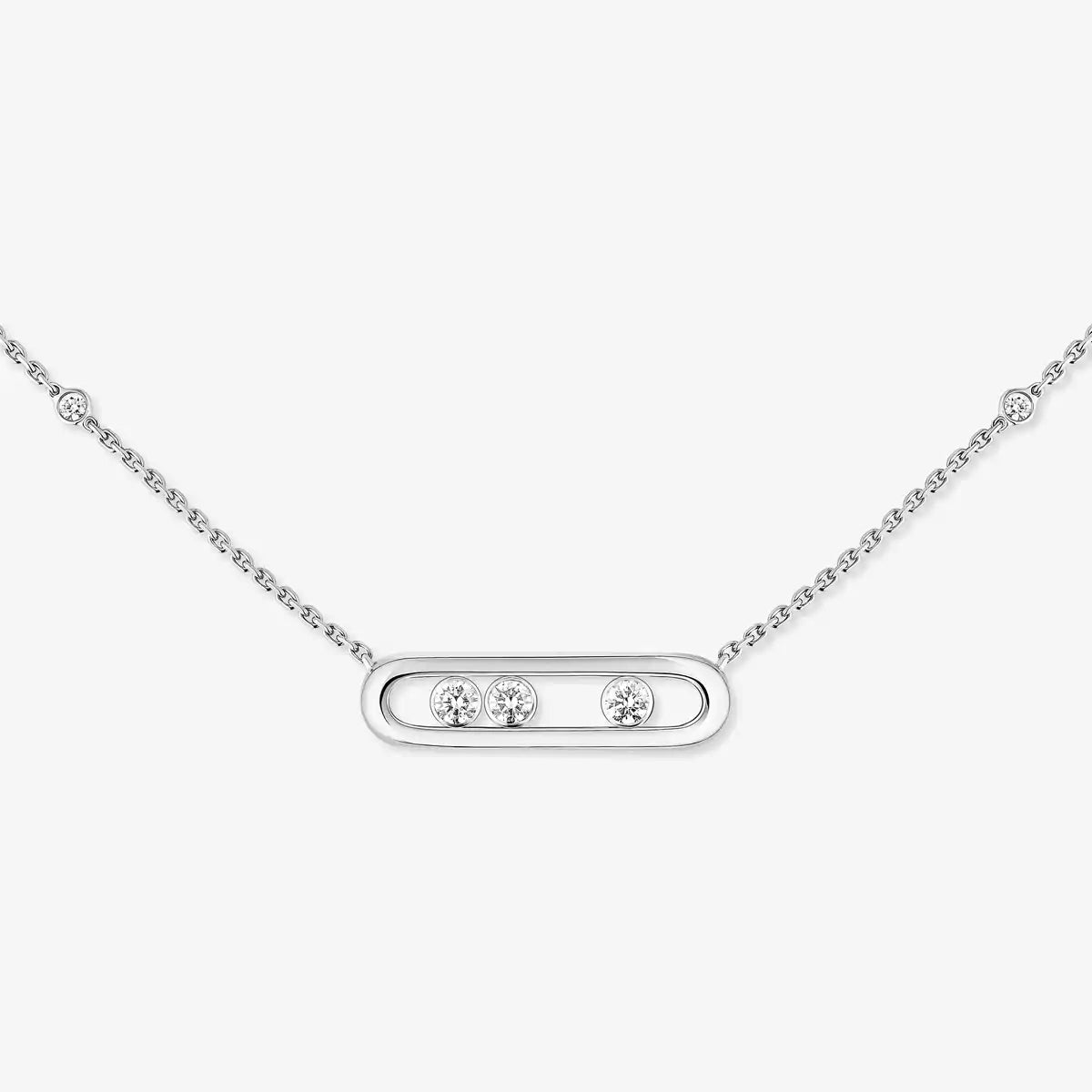 [Elite]Baby Move Necklace