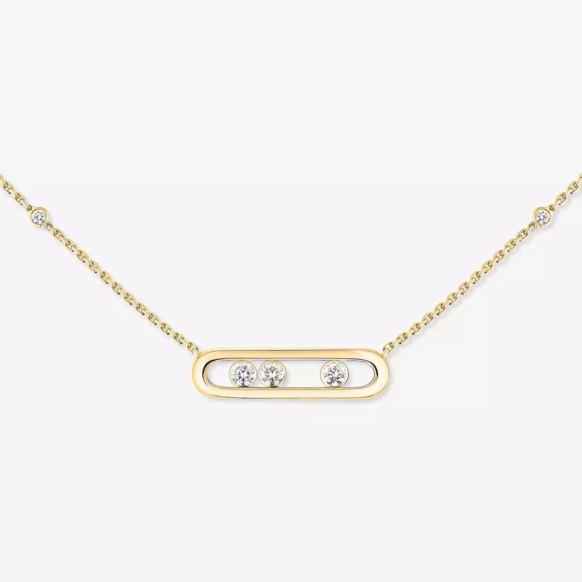 [Elite]Baby Move Necklace