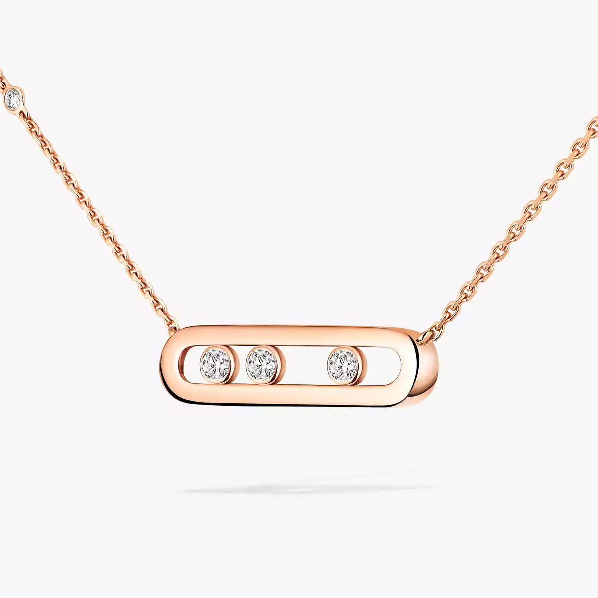 [Elite]Baby Move Necklace
