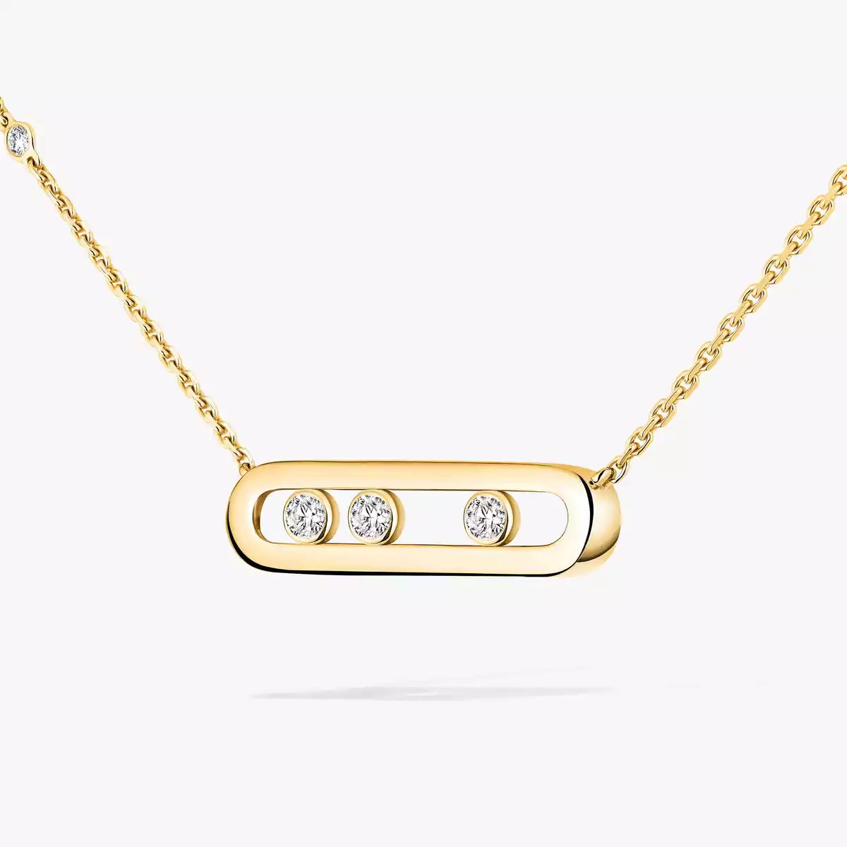 [Elite]Baby Move Necklace