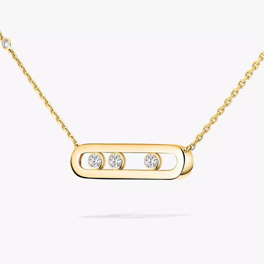 [Elite]Baby Move Necklace