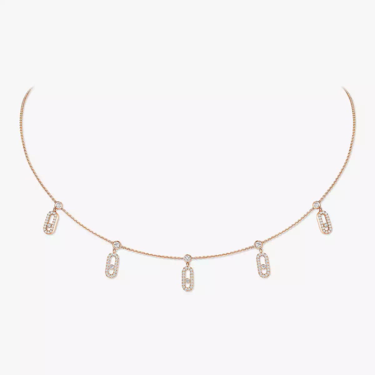 [Elite]Move Uno Necklace