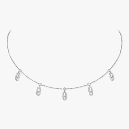 [Elite]Move Uno Necklace