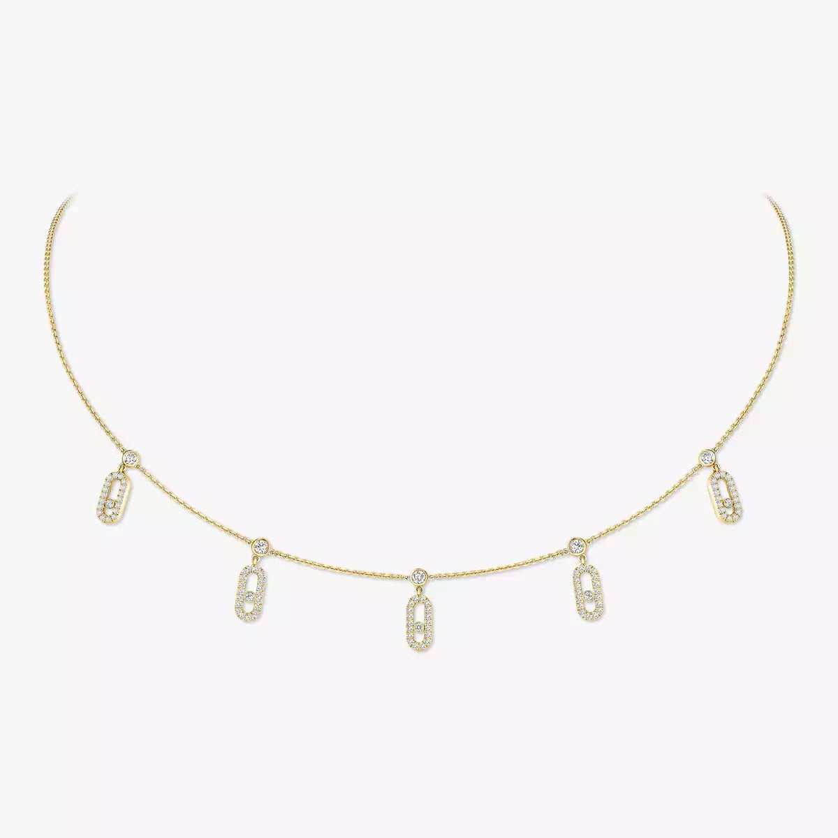 [Elite]Move Uno Necklace