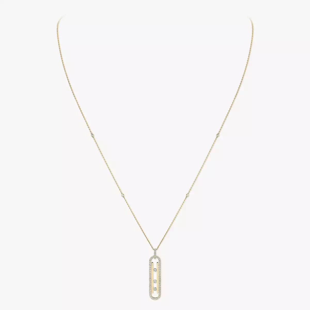 [Elite]Diamond Necklace Move 10Th