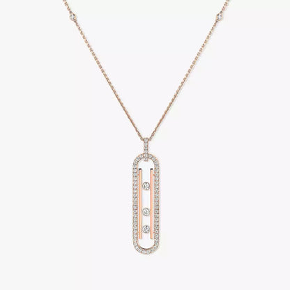 [Elite]Diamond Necklace Move 10Th