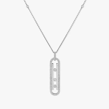 [Elite]Diamond Necklace Move 10Th