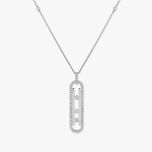 [Elite]Diamond Necklace Move 10Th