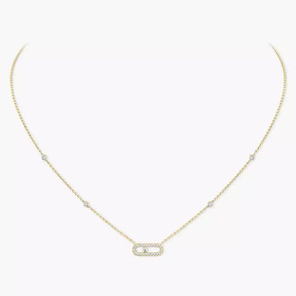 [Elite]Move Uno Necklace