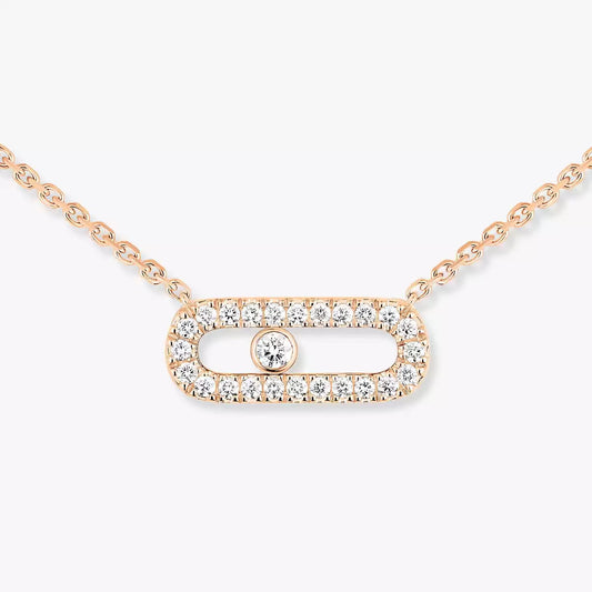 [Elite]Move Uno Necklace
