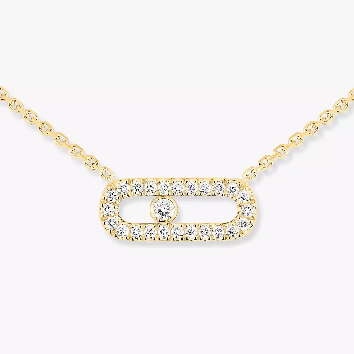 [Elite]Move Uno Necklace