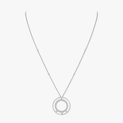 [Elite]Move Romane Long Pave_-Set Diamond Necklace