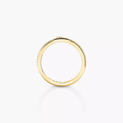 [Elite]Move Joaillerie Pave_ Diamond Wedding Ring