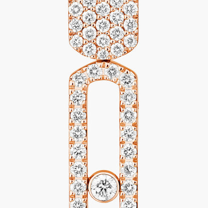 [Elite]Imperial Move SM Diamond Earrings