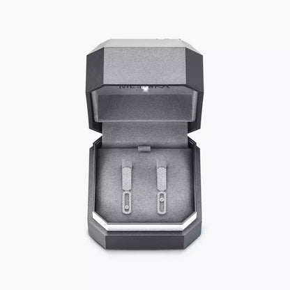[Elite]Imperial Move SM Diamond Earrings