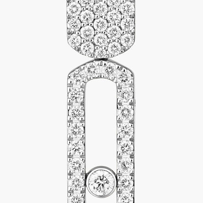 [Elite]Imperial Move SM Diamond Earrings