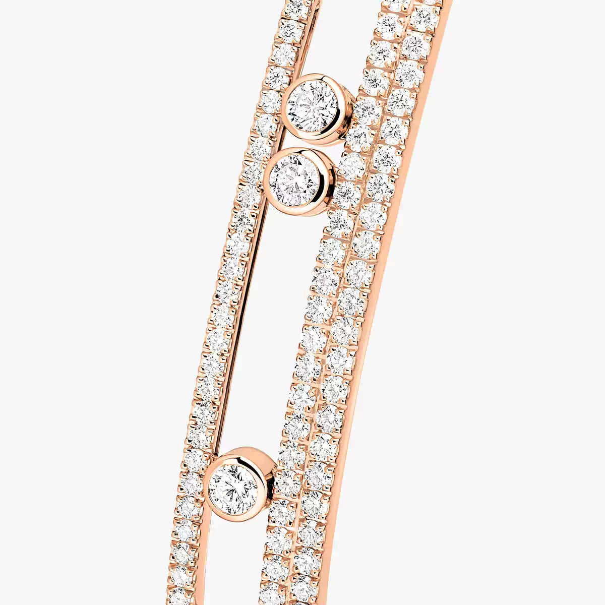 [Elite]Move Romane pavé bangle