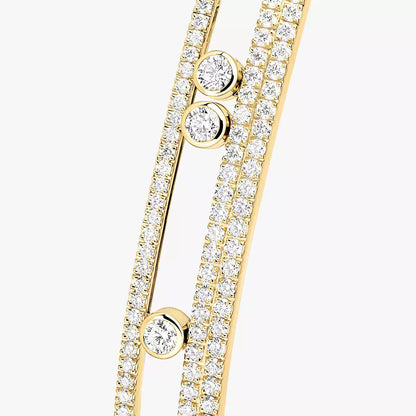 [Elite]Move Romane pavé bangle