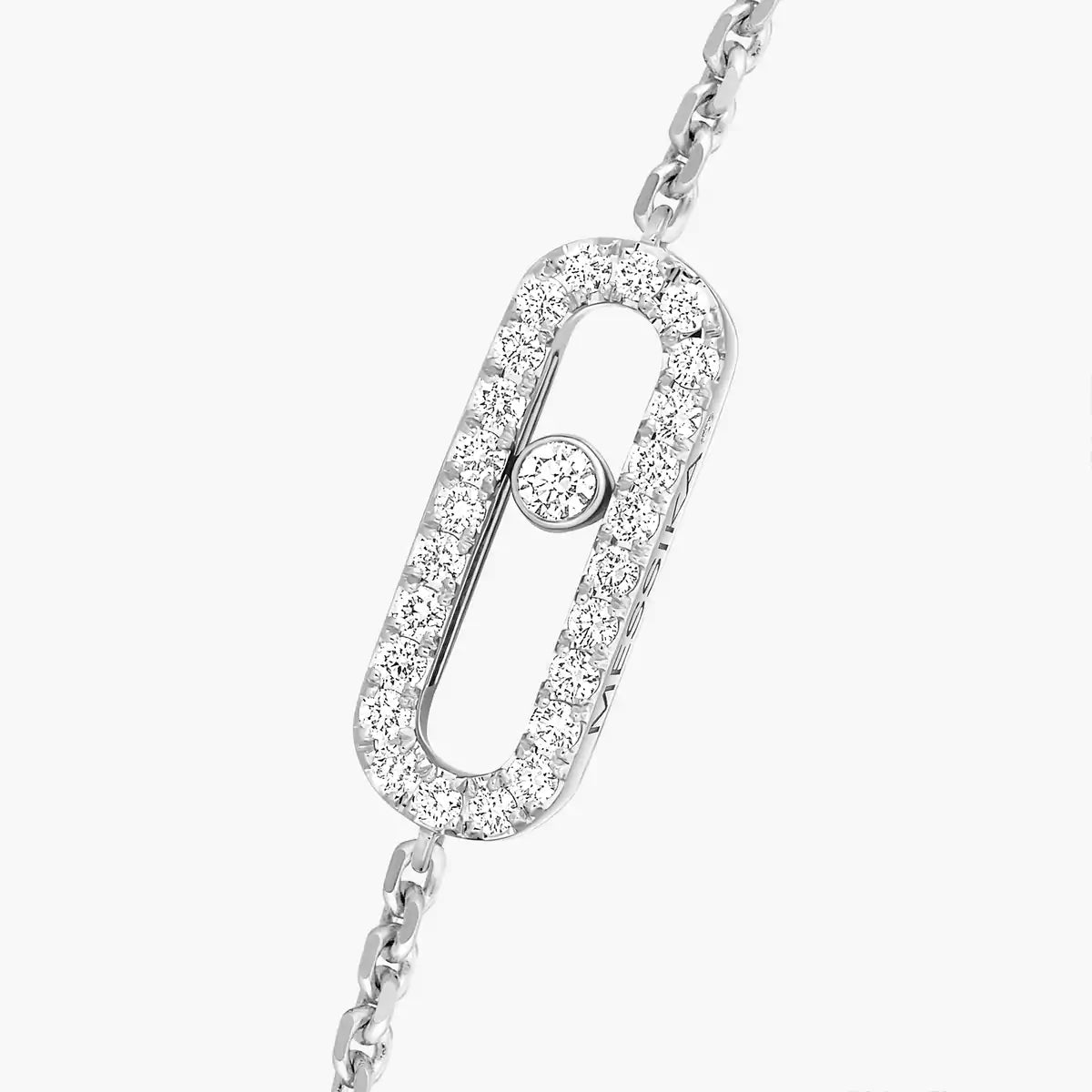 [Elite]Move Uno Diamond Bracelet