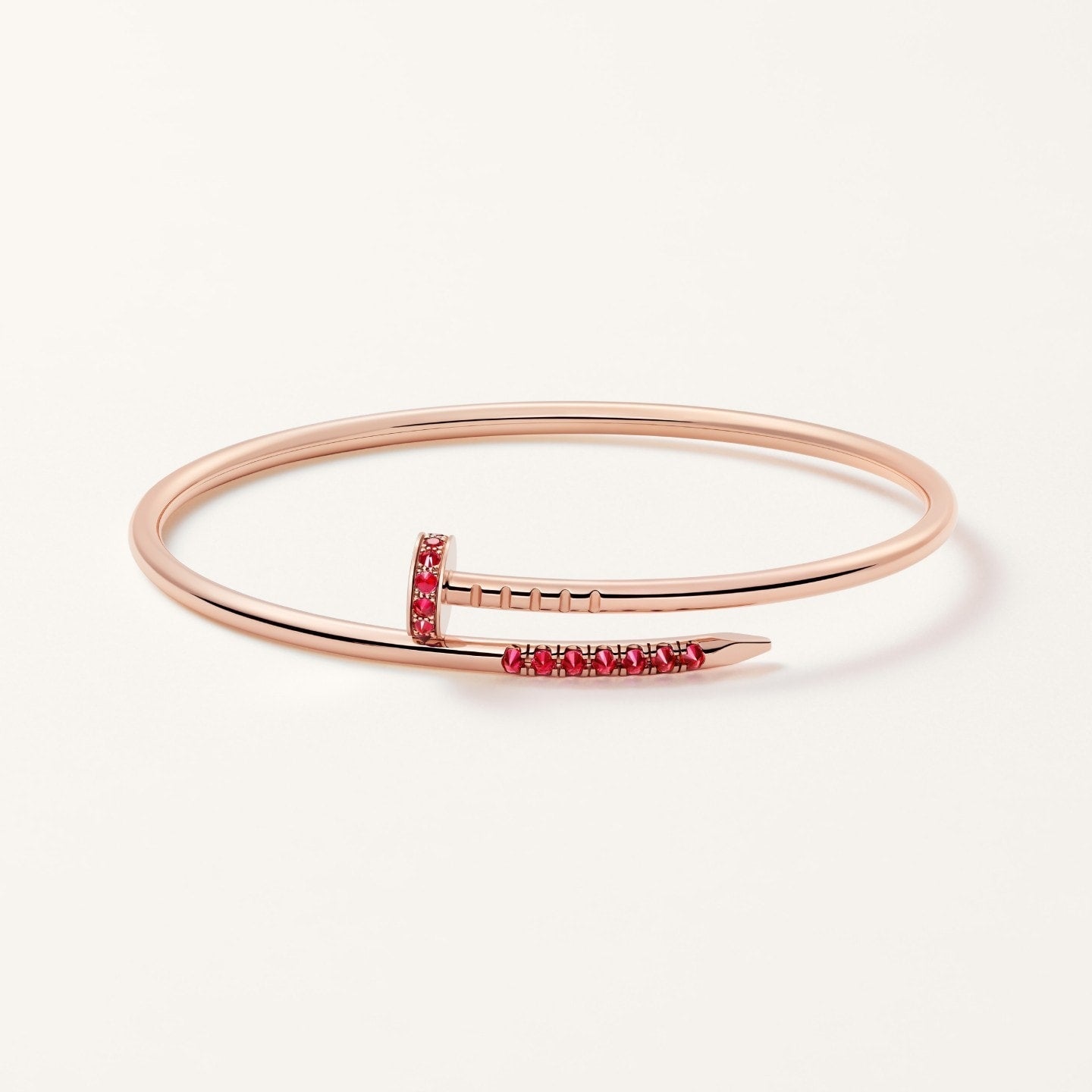 [Elite]JUSTE BRACELET 2.5MM DIAMONDS NEW