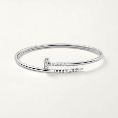 [Elite]JUSTE BRACELET 2.5MM DIAMONDS NEW