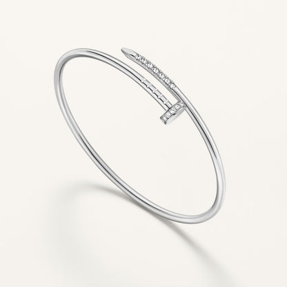 [Elite]JUSTE BRACELET 2.5MM DIAMONDS NEW