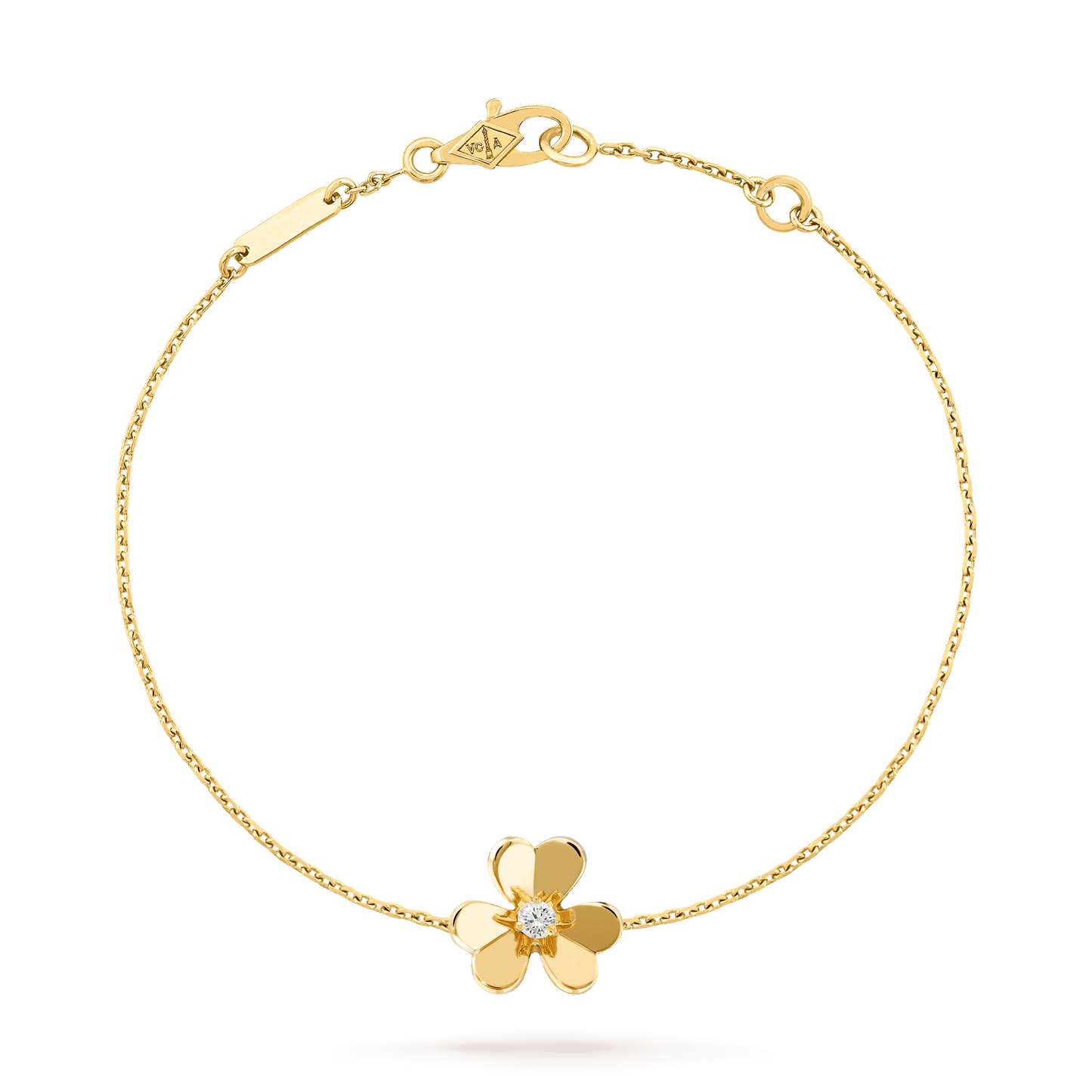 [Elite]FRIVOLE GOLD FLOWER BRACELET