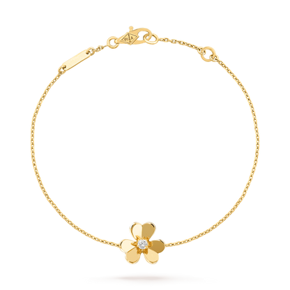 [Elite]FRIVOLE GOLD FLOWER BRACELET
