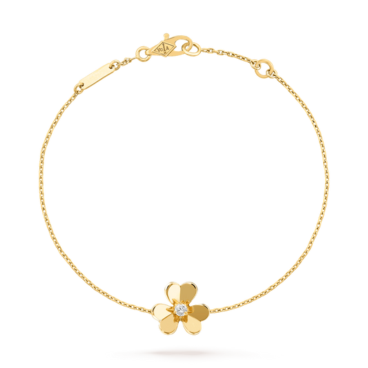 [Elite]FRIVOLE GOLD FLOWER BRACELET